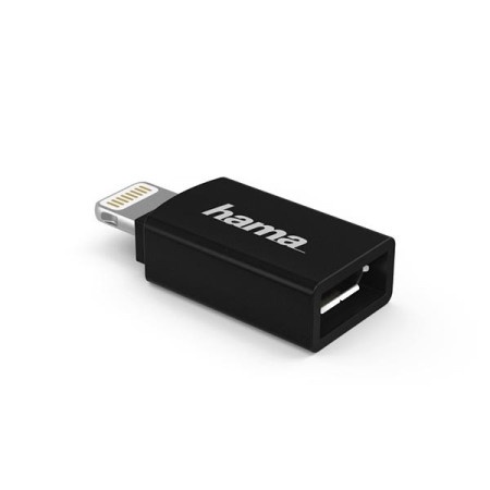 Hama micro usb(f) na iphone mfi(m) Adapter ( 47985 )