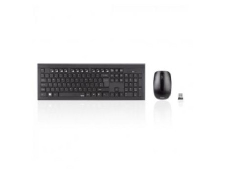 Hama tastatura + miš cortino wireless US 182664 - Img 1