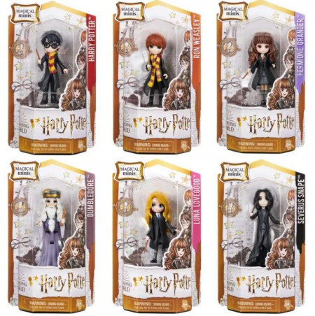 Harry potter figura asst ( SN6061844 )