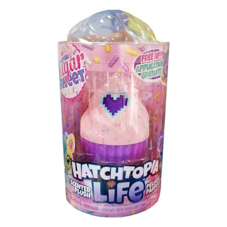 Hatchtopia life jaje iznenadjenja ( 34488 )