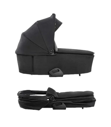 Hauck Nosiljka za bebe crna vision pram ( 34225 )  - Img 1