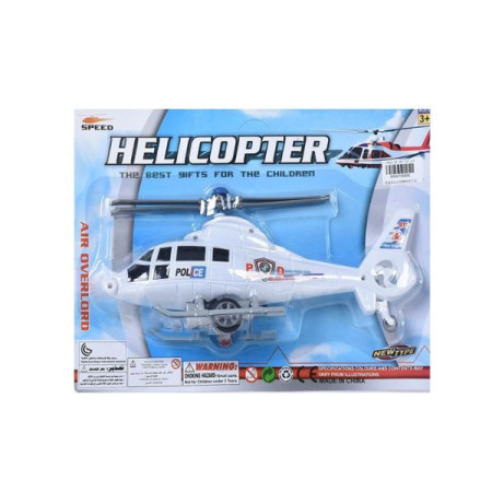 Helikopter na blisteru ( 11/95685 )