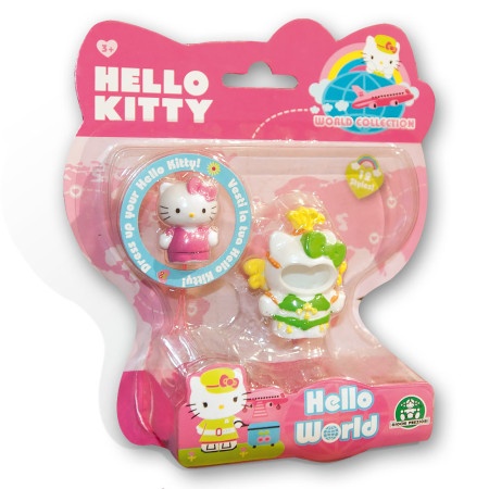 Hello Kitty mini figura ( 1011242 )