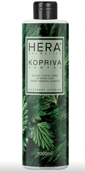 Hera šampon kopriva 500ml ( A075859 )