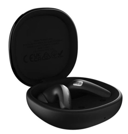 HiFuture FlyBuds4 ANC crne Slušalice sa mikrofonom