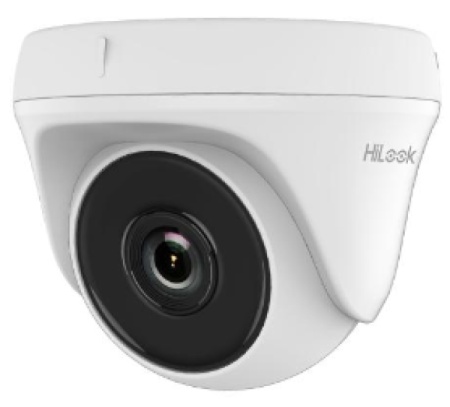 Hikvision Kamera THC-T150-P (2.8mm) HD-TVI turret kamera, 5MPix-1