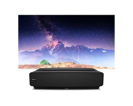 Hisense 80&quot; H80LSA Smart 4K Ultra HD digital Laser TV - Img 1