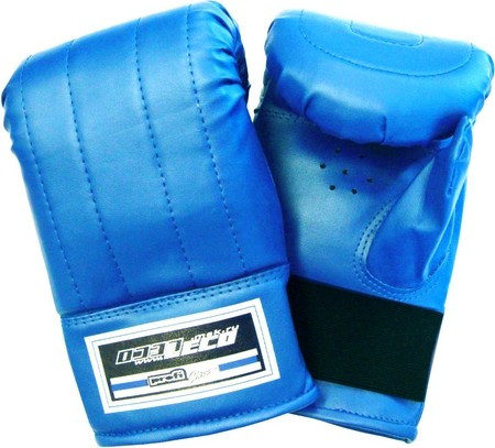 HJ bokserske sparing rukavice plave ( t7-1 ) - Img 1