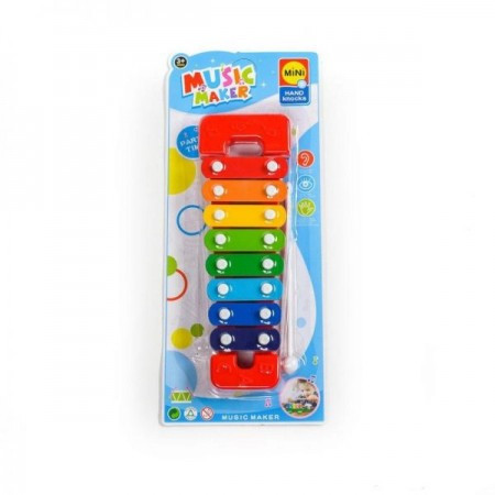 Hk Mini igračka ksilofon ( A016194 )