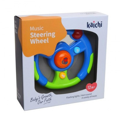 HK Mini igračka muzički točak ( A043757 )