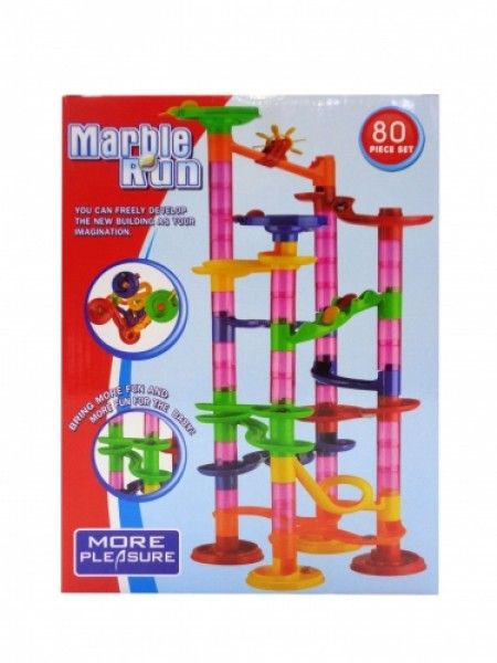 HK Mini igračka, set sa klikerima, 80 delova ( 6530060 ) - Img 1