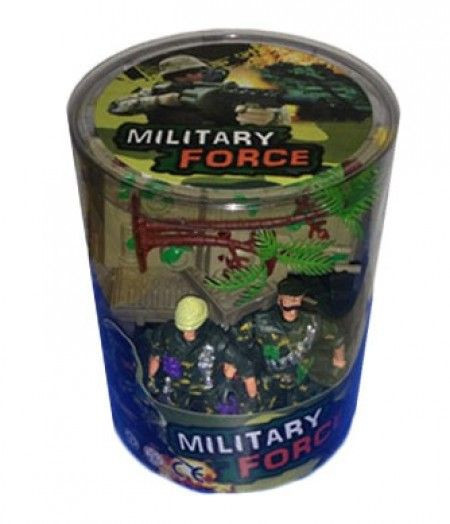 Hk Mini igračka set vojnika ( 6230656 ) - Img 1