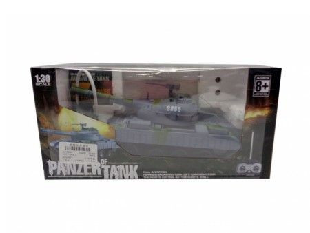 HK mini igračka tenk na daljinsko upravljanje ( 6580020 ) - Img 1