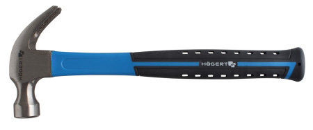 Hogert čekić stolaski, 450 g, fiberglas drška ( HT3B034 ) - Img 1