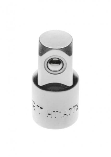 Hogert technik adapter za nasadne ključeve 1/4&quot; -3/4&quot; 45,5 mm ( HT1A774 ) - Img 1