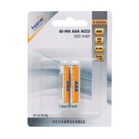 Home punjive baterije AAA 300 mAh ( M302AAA )