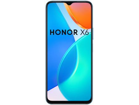 Honor X6 4GB/64GB/plava mobilni telefon ( 5109AJKY ) - Img 1