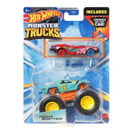Hot wheels Monster trucks 1:64 ( 217359 )