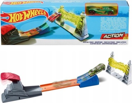 Hot Wheels Staza Electric Tower ( FTH80/FTH79 )