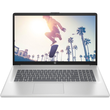 HP 17-cp0121nm, AMD Ryzen 7 5700U, 16GB DDR4-3200 RAM, 512GB PCIe NVMe M.2 SSD, 17.3"( A0MJ2EA )