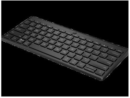 HP 350 compact multi-device bežična/Bluetooth/US/692S8AA/crna tastatura ( 692S8AA )