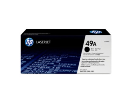 HP 49A original LaserJet Toner cartridge Q5945A black  ( Q5949A ) -1