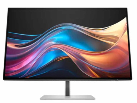 HP 727pq 27"/IPS/2560x1440/120Hz/5ms/HDMI, DP, USB-A, USB-C/VESA nosač/pivot,visina/3g Monitor ( 8J4D8AA#ABB )