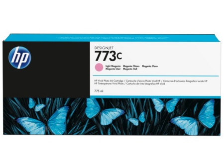 HP 773C 775ml/svetlo crvena kertridž ( C1Q41A )