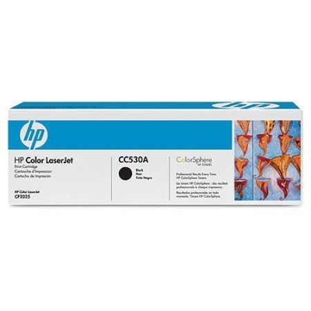 HP CC530A toner ( 0357315 )