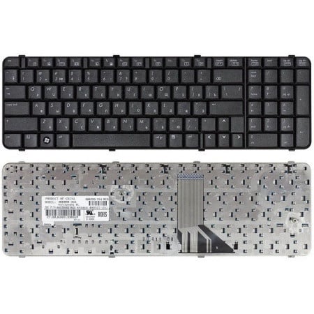 HP Compaq tastatura za laptop 6830, 6830S ( 108302 )