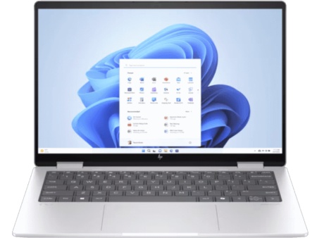 HP Envy x360 14-fa0001nn W11H/14"WUXGA Touch/Ryzen 7-8840HS/16GBonb/512GB/backl/EN/3g/srebrni Laptop ( B8JT1EA#ABB )