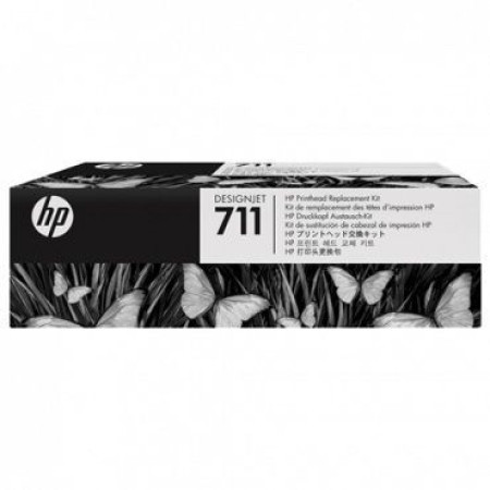 HP glava No.711 C1Q10A - Img 1