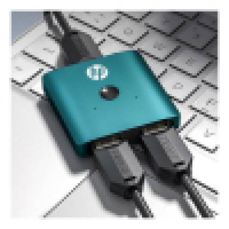 HP HDMI spliter DHC-HD01V ( 012-0165 ) - Img 1
