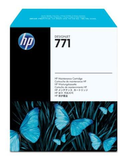 HP kertridž 771 maintenance ( CH644A )