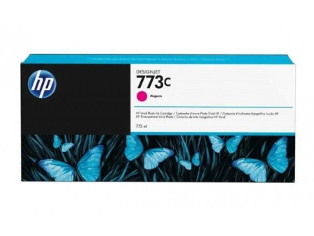 HP kertridž 773C 775ml/crvena ( C1Q39A )