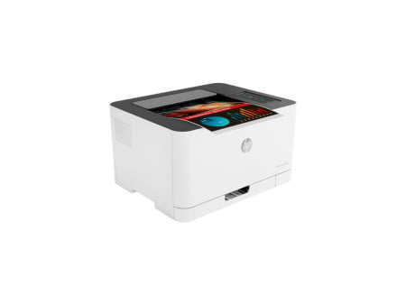 HP laserski štampač color laser 150nw ( 4ZB95A )  - Img 1