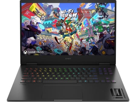 HP OMEN Gaming 16-wf1003nn, i9-14900HX, 32GB, 2TB, 16.1" IPS, RTX 4070, FreeDOS, US ( A0GL9EA )