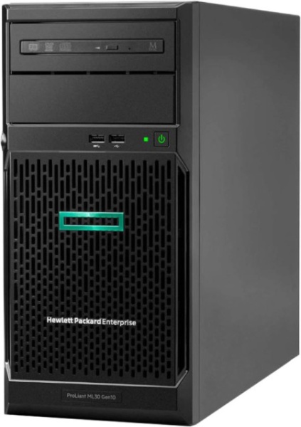 HP Server ProLiant ML30 Gen10+ E-2224/16GB/NoHDD/350W