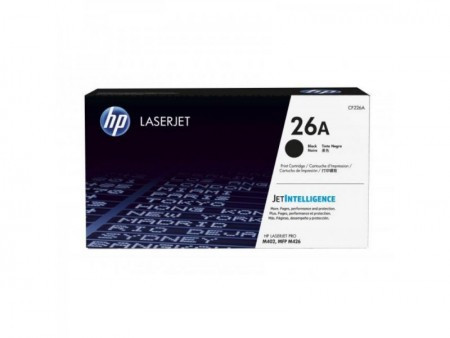 HP toner black ( CF226A )