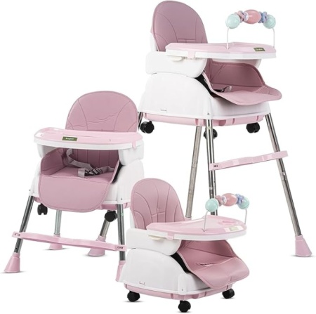 Hranilica Baby Line Roze