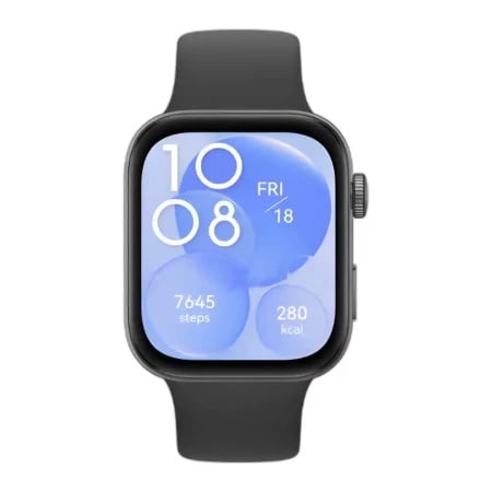 Huawei FIT 3 Black silikonska narukvica Smart Watch