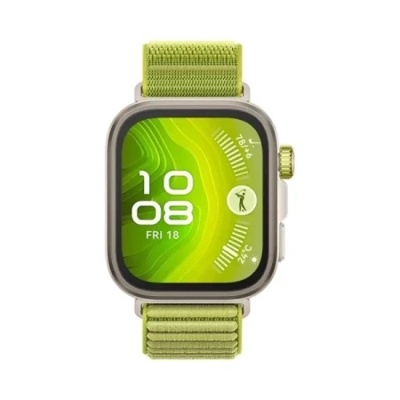 Huawei Fit 4 Pro Zeleni Smart watch