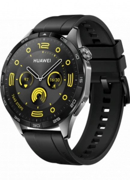 Huawei smartwatch GT4 black 46mm - Img 1