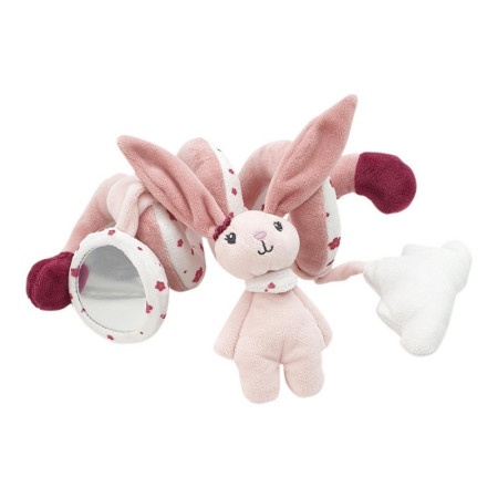 Hygge sweet dreams igračka spirala bunny ( HY31464 )