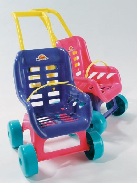Igračka kolica za lutke više boja( 501422 ) - Img 1