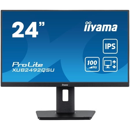 Iiyama xub2492qsu-b1 23.8" ips @100hz monitor led ( XUB2492QSU-B1 )