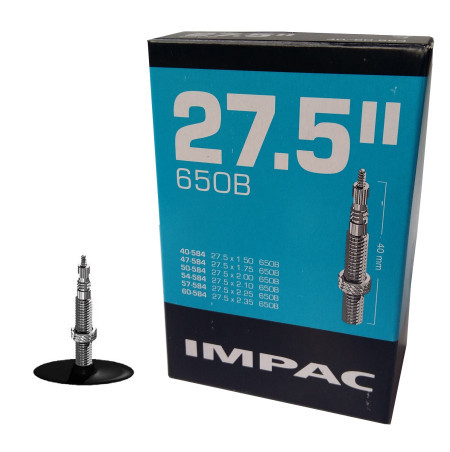 Impac unutrašnja guma sv27,5 ek 40mm(u kutiji) ( 1010553 ) - Img 1