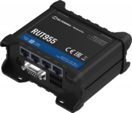 Industrijski ruter 4GLte/GPS/RMS RUT955, Teltonika ( 0001052976 )