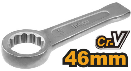 Ingco ključ okasti ojačan 46mm ( HRSW046 )