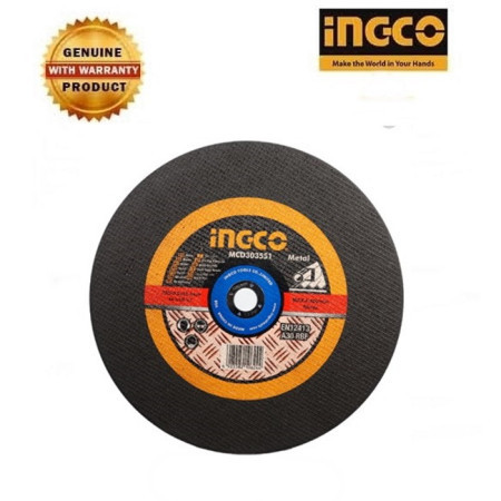 Ingco rezna ploča za metal 355mm ( MCD303552 )